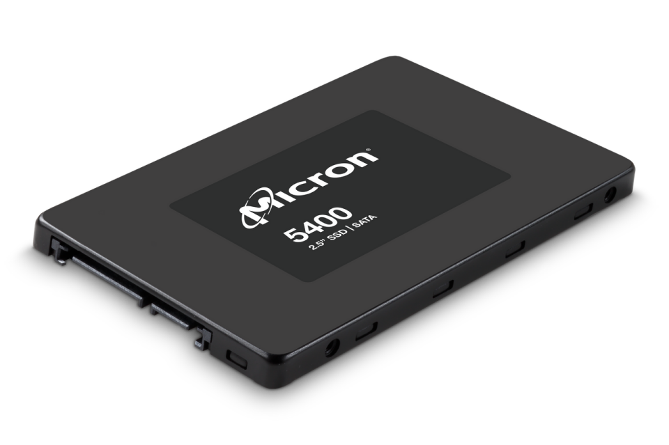 MICRON 480GB 2.5'' MTFDDAK480TGA 540/520MB/s Enterprise Sata-3 SSD Disk