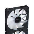 DARK EASYLINK DKCKARGB06 12CM RGB KASA FANI 3-lü paket