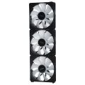DARK EASYLINK DKCKARGB06 12CM RGB KASA FANI 3-lü paket
