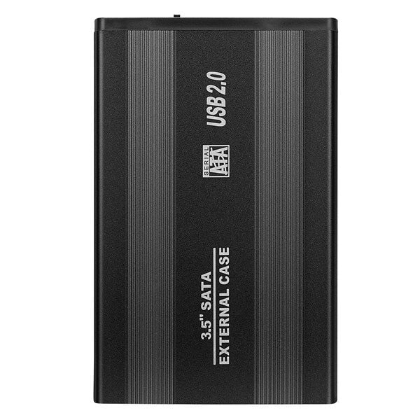 HYTECH 3.5'' USB 2.0 HY-HDC30 SATA Harddisk Kutusu