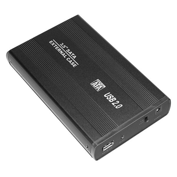 HYTECH 3.5'' USB 2.0 HY-HDC30 SATA Harddisk Kutusu