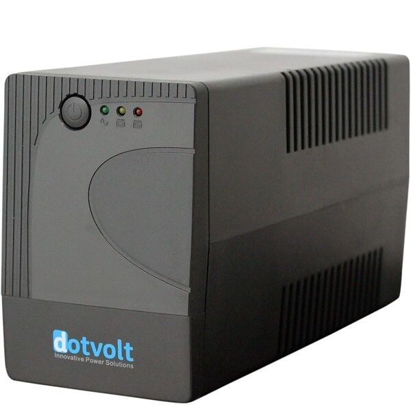 DOTVOLT 850VA LN850 Line Interactive Led Ekran Ups