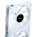 DARK EASYLINK DKCKARGB06W ARGB KASA FANI 3-paket beyaz
