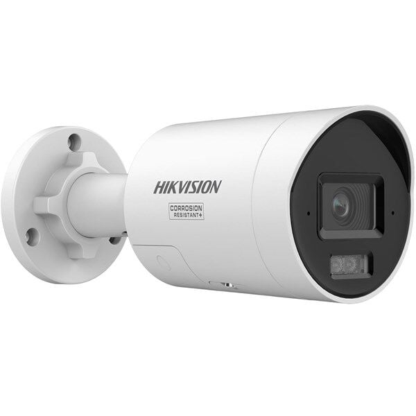 HIKVISION 4MP BULLET 2.8-4mm Lens DS-2CD2047G3-LI2UY/SL H265+ IP Güvenlik Kamerası