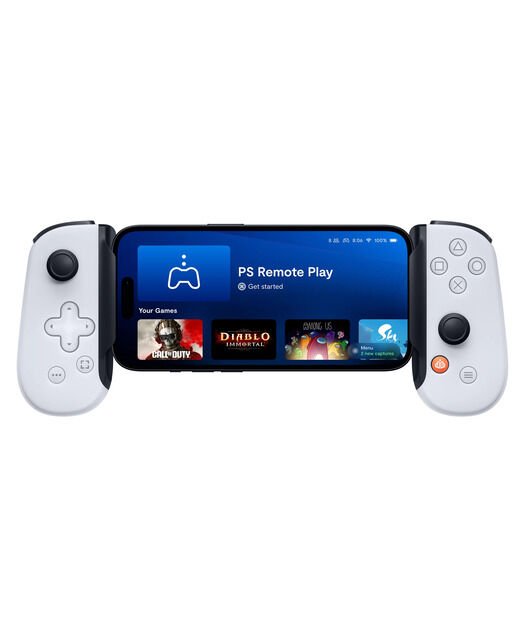 Backbone One Lightning PlayStation Edition Beyaz