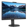 PHILIPS 23.8'' IPS 243B9H/00 4MS 75HZ HDMI-DP USBC PIVOT WEB KAMERALI MONİTÖR
