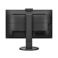 PHILIPS 23.8'' IPS 243B9H/00 4MS 75HZ HDMI-DP USBC PIVOT WEB KAMERALI MONİTÖR