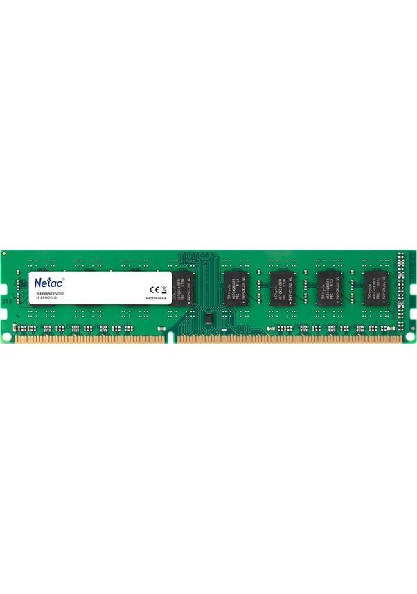 Netac Basic 8GB 1600MHz DDR3 CL11 NTBSD3P16SP-08