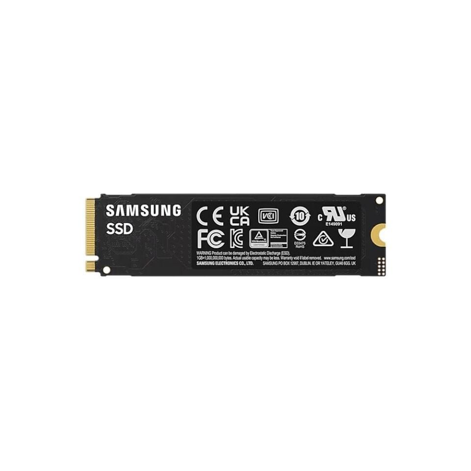 SAMSUNG 1TB 990 EVO PLUS MZ-V9S1T0BW 7150- 6300MB/s M2 NVME GEN4 Disk Kutusuz