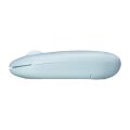 Everest SM-26 FASHION 2.4Ghz Mavi Kabartmalı Kablosuz Mouse