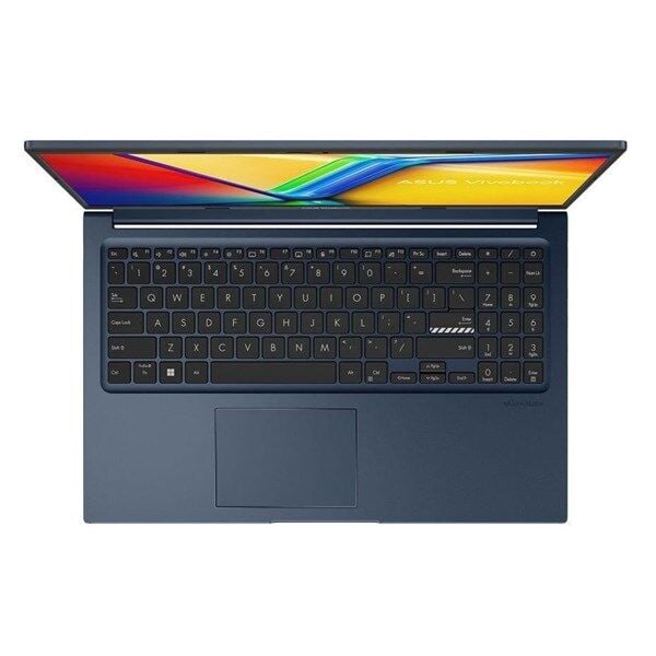 ASUS 15.6'' X1504VA- NJ413 CORE i7 1355U 16GB DDR4 RAM- 512GB M2 NVME- O/B UHD FDOS