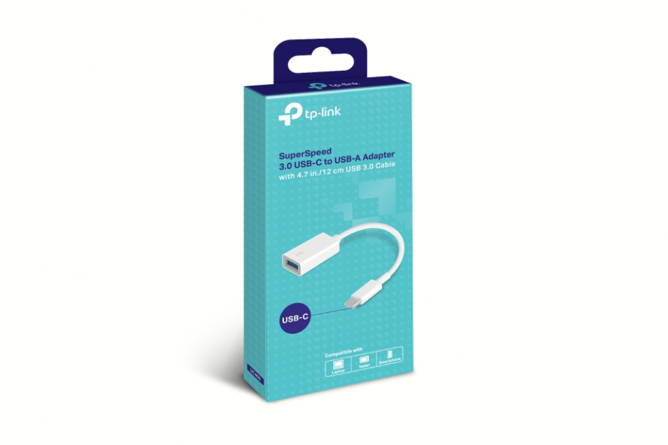 TP-LINK UC400 Gigabit TypeC Ethernet