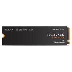 WD Black 500GB SN7100 SSD m.2 NVMe WDS500G4X0E