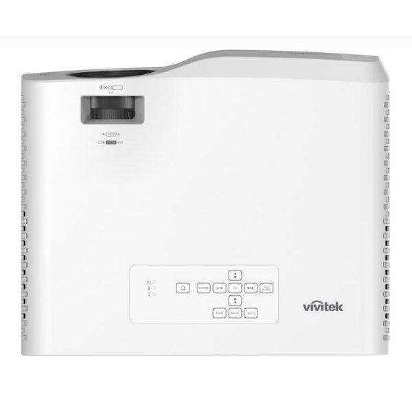 VIVITEK 4000ansilümen 1920x1080 DH2661Z Lazer HDMI Projeksiyon