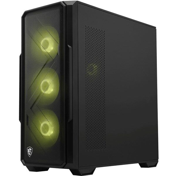 MSI MAG FORGE 340R AIRFLOW GAMING MID-TOWER PC KASASI 360MM SIVI SOĞUTUCU DESTEKLİ