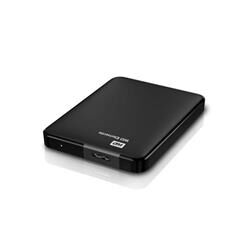 WD 2.5'' 2TB Elements WDBU6Y0020BBK Siyah