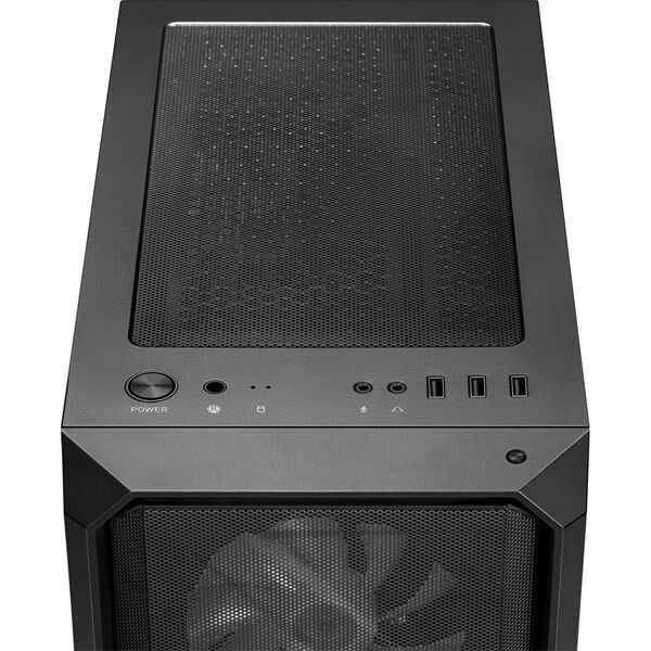 MSI MAG FORGE M120R AIRFLOW GAMING MID-TOWER PC KASASI