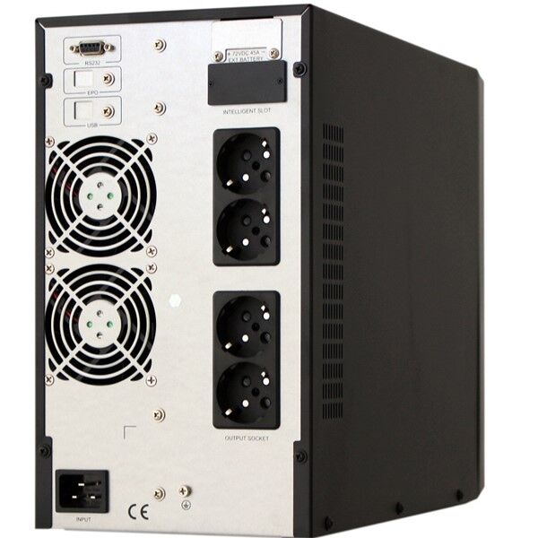 DOTVOLT 3kva MN3KVA PLUS 1/1F Online Ups 12v 7amper