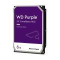WD 3.5'' 6TB PURPLE WD63PURZ 5700 RPM 256MB SATA-3 Güvenlik Diski