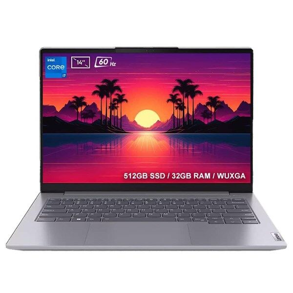 LENOVO 14'' THINKBOOK 21KG004NTR CORE i7 13700H-16GB DDR5 RAM-512GB NVME-FDOS