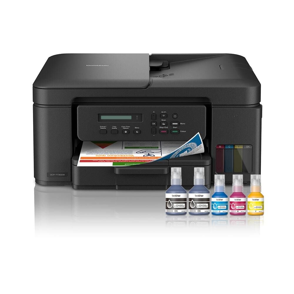 BROTHER DCP-T530DW TANKLI YAZ/TAR/FOT/DUB/WIFI