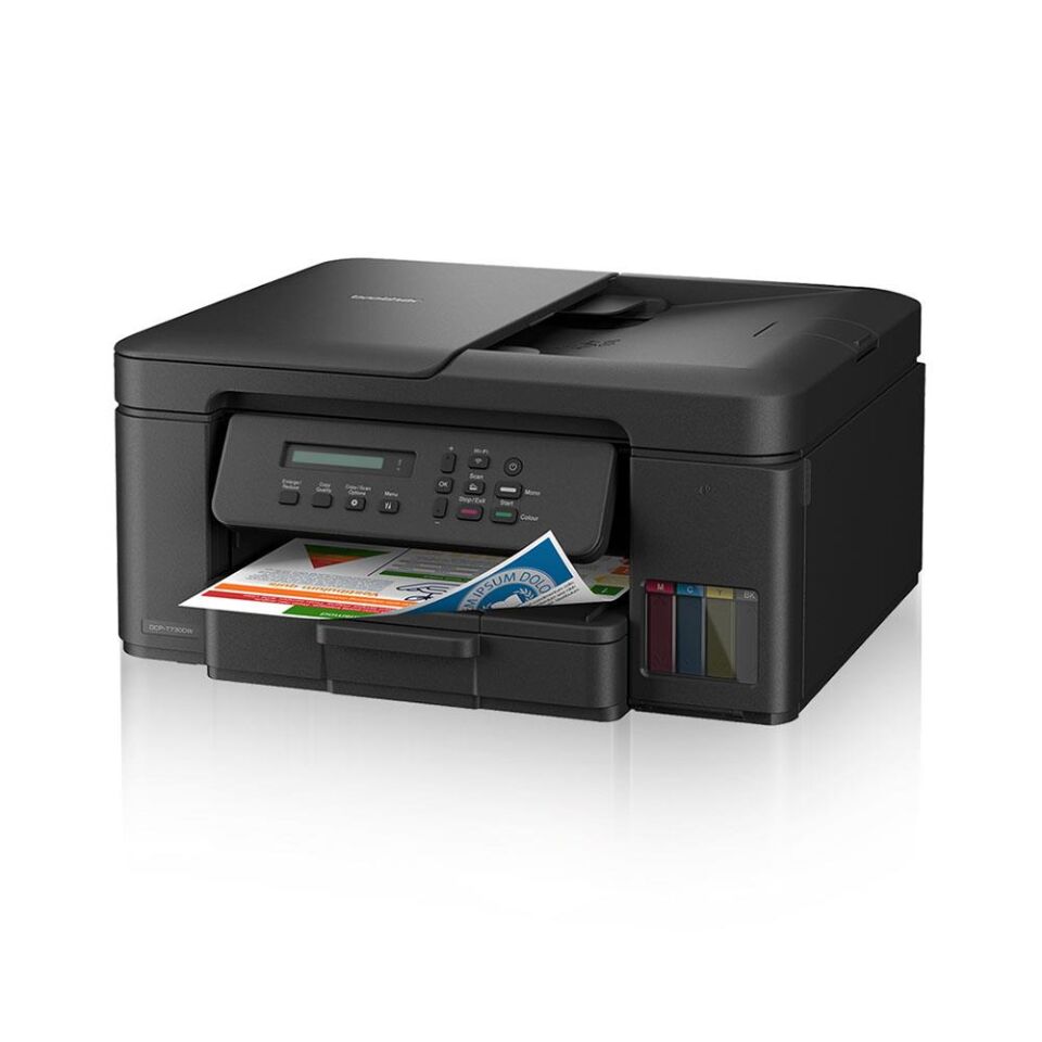 BROTHER DCP-T530DW TANKLI YAZ/TAR/FOT/DUB/WIFI