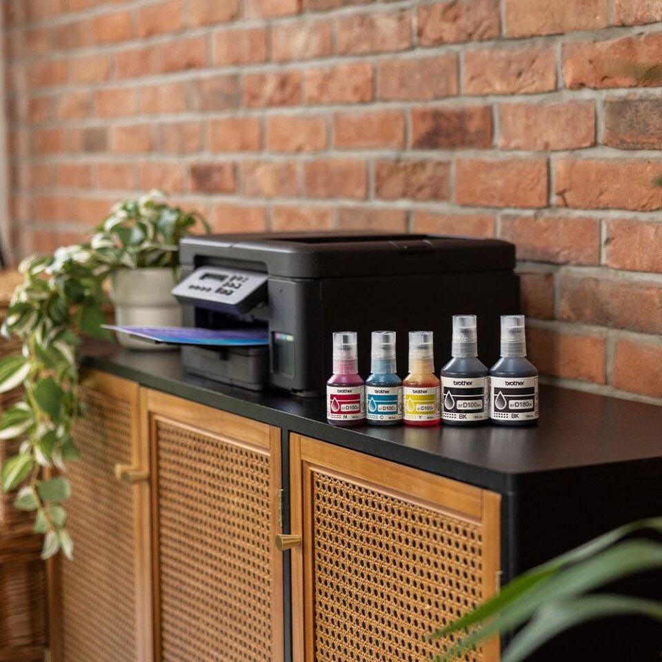 BROTHER DCP-T530DW TANKLI YAZ/TAR/FOT/DUB/WIFI