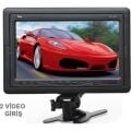 TWOGO 7 '' GO-1710 Araç Monitörü