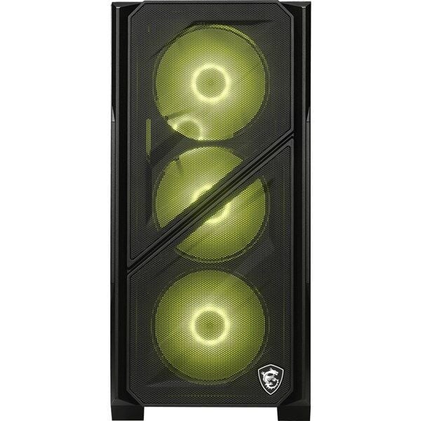 MSI MAG FORGE M110R AIRFLOW GAMING-MID-TOWER PC KASASI