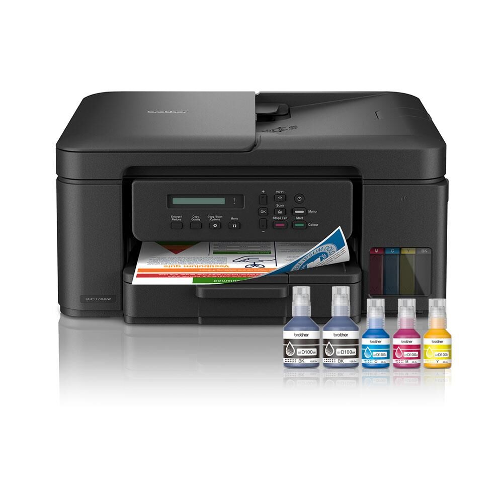 BROTHER DCP-T730DW TANKLI YAZ/TAR/FOT/DUB/WIFI