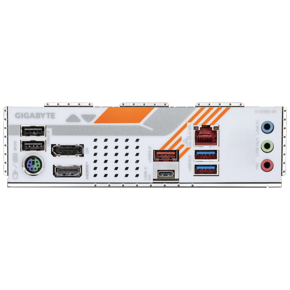 GIGABYTE FORCE B850M DDR5 HDMI DP PCIE 5.0 AM5 mATX
