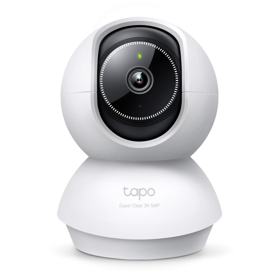 TP-LINK 3MP Tapo C230 WiFi Pan/Tilt Akıllı Güvenlik Kamerası