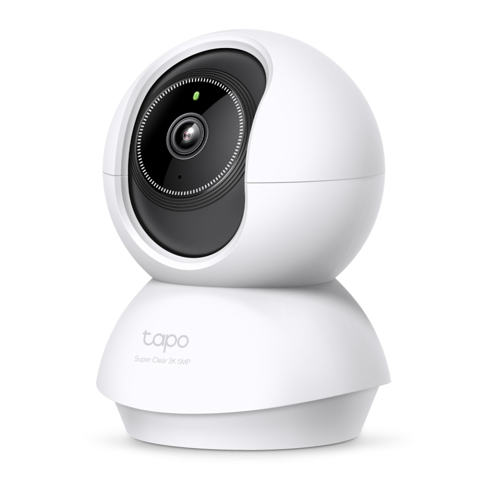 TP-LINK 3MP Tapo C230 WiFi Pan/Tilt Akıllı Güvenlik Kamerası
