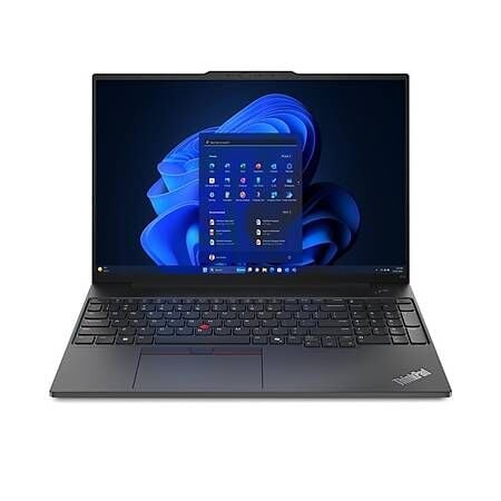 Lenovo E16 21SR006RTX Ultra 7-255H 16GB 512GB 16'' DOS