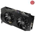 ASUS GTX1660 SUPER 6GB SUPER DUAL GTX1660S-O6G-EVO GDDR6 192bit HDMI DVI DP PCIe 16X v3.0