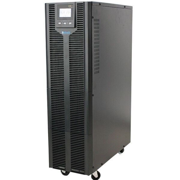 DOTVOLT 10kva MN10KVA 1/1F Online Ups 12v 7amper Ücretsiz Kurulum