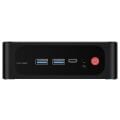 BEELINK SER5 PRO RYZEN 7 5700U-16GB RAM-500GB NVME-W11 PRO MINI PC