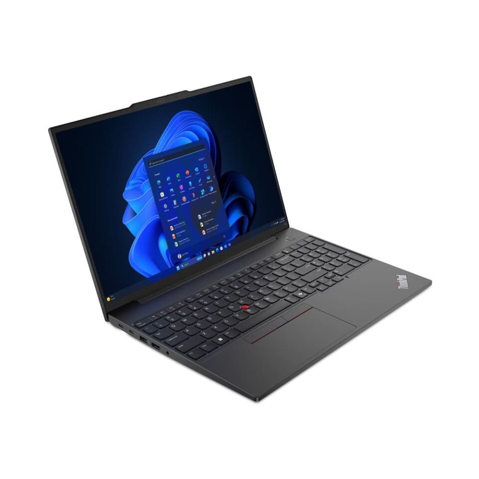 Lenovo E16 21SR006RTX Ultra 7-255H 16GB 512GB 16'' DOS