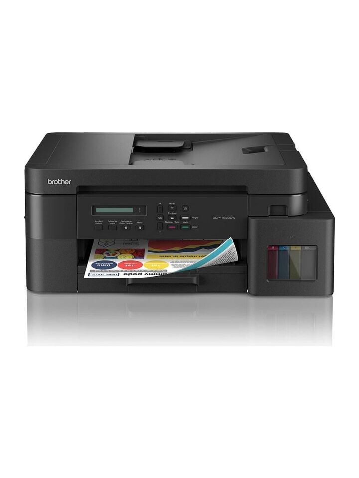 BROTHER DCP-T830DW TANKLI YAZ/TAR/FOT/DUB/WIFI
