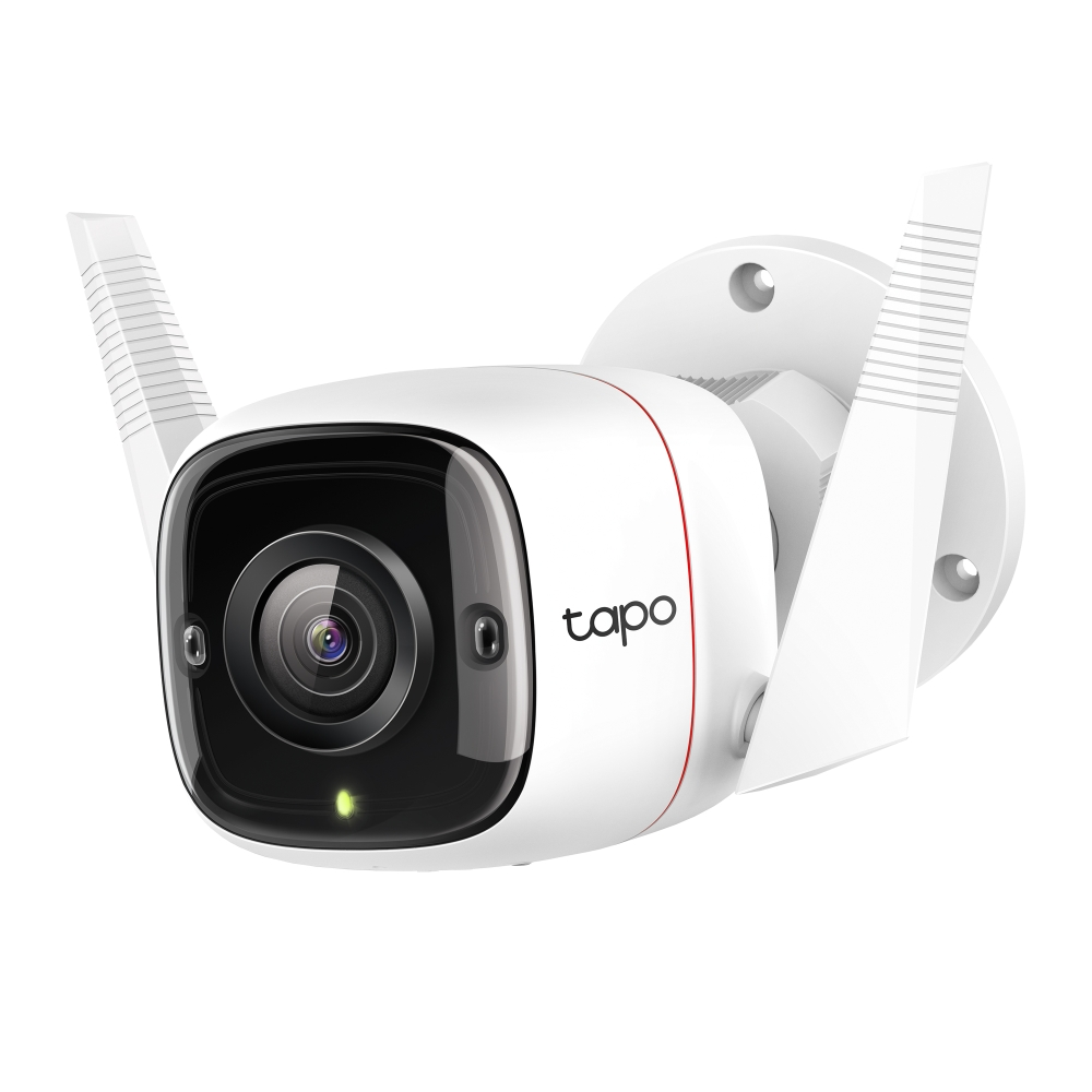 TP-LINK 3MP Tapo C310 WiFi Kablosuz Dış Mekan IP Güvenlik Kamerası