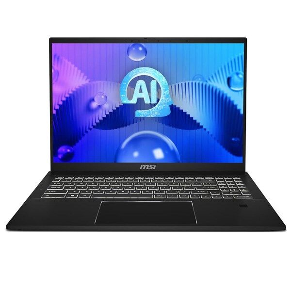 MSI 16'' DOKUNMATIK SUMMIT E16 AI STUDIO A1VETG-024TR ULTRA 7 155H-32GB DDR5 RAM-6GB RTX4050-1TB NVME-W11 PRO