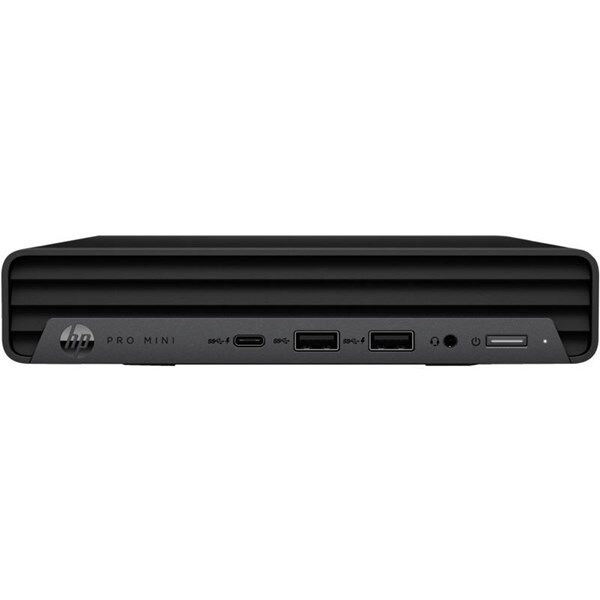 HP PRO MINI 400 G9 9H6W8ET CORE i5 14500T-32GB DDR5 RAM-512GB NVME-FDOS MINI PC