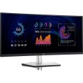 DELL 34'' IPS P3424WE 5MS 60HZ HDMI-DP TYPE-C KAVISLI EV İŞ MONİTÖRÜ 3440X1440