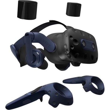 HTC Vive Pro 2 Full Kit