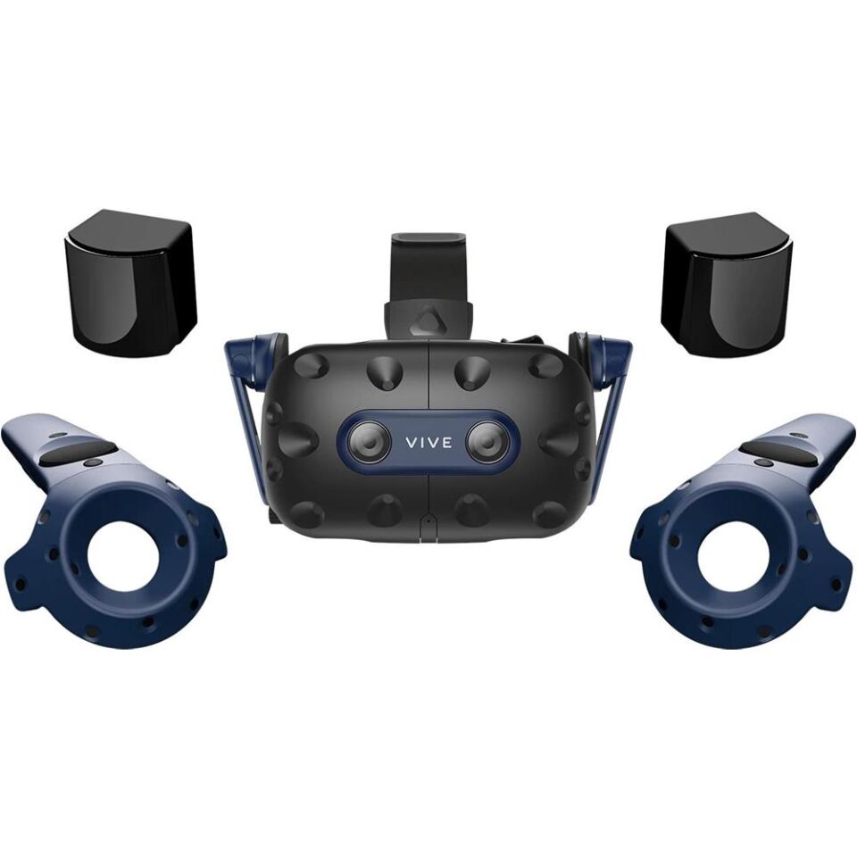 HTC Vive Pro 2 Full Kit